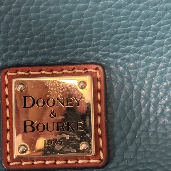 Dooney & Bourke Pebble Grain Satchel - Picture 3 of 6